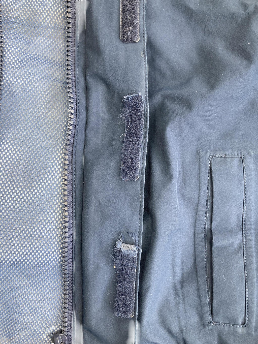 Regenjacken Regenkleidung Kleidung Regenjacke Jack Wolfskin  Second Hand