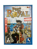 Kartenspiele Brett- / Gesellschaftsspiele Spielen & Lernen Port Royal Pegasus Spiel Front Image Second Hand