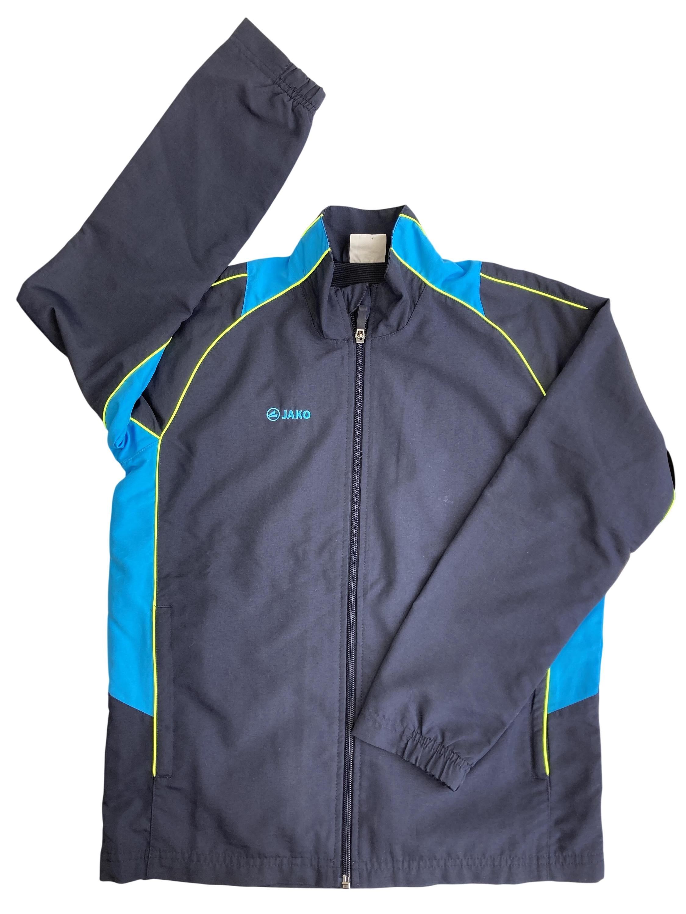 Sportjacken Jacken & Westen Kleidung Sportjacke Jako O Front Image Second Hand