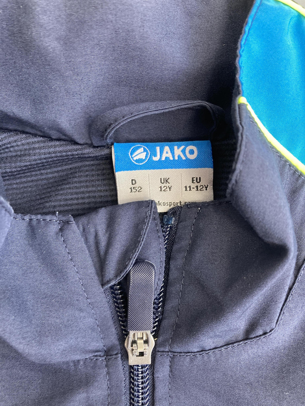 Sportjacken Jacken & Westen Kleidung Sportjacke Jako O Label Image Second Hand