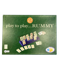 Brett- / Gesellschaftsspiele Spielen & Lernen Play to play… Rummy Innovakids  Front Image Second Hand