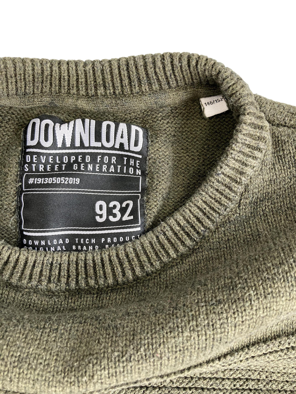 Strickpullover Strickpullover & Strickjacken Kleidung Strickpullover Download  Label Image Second Hand