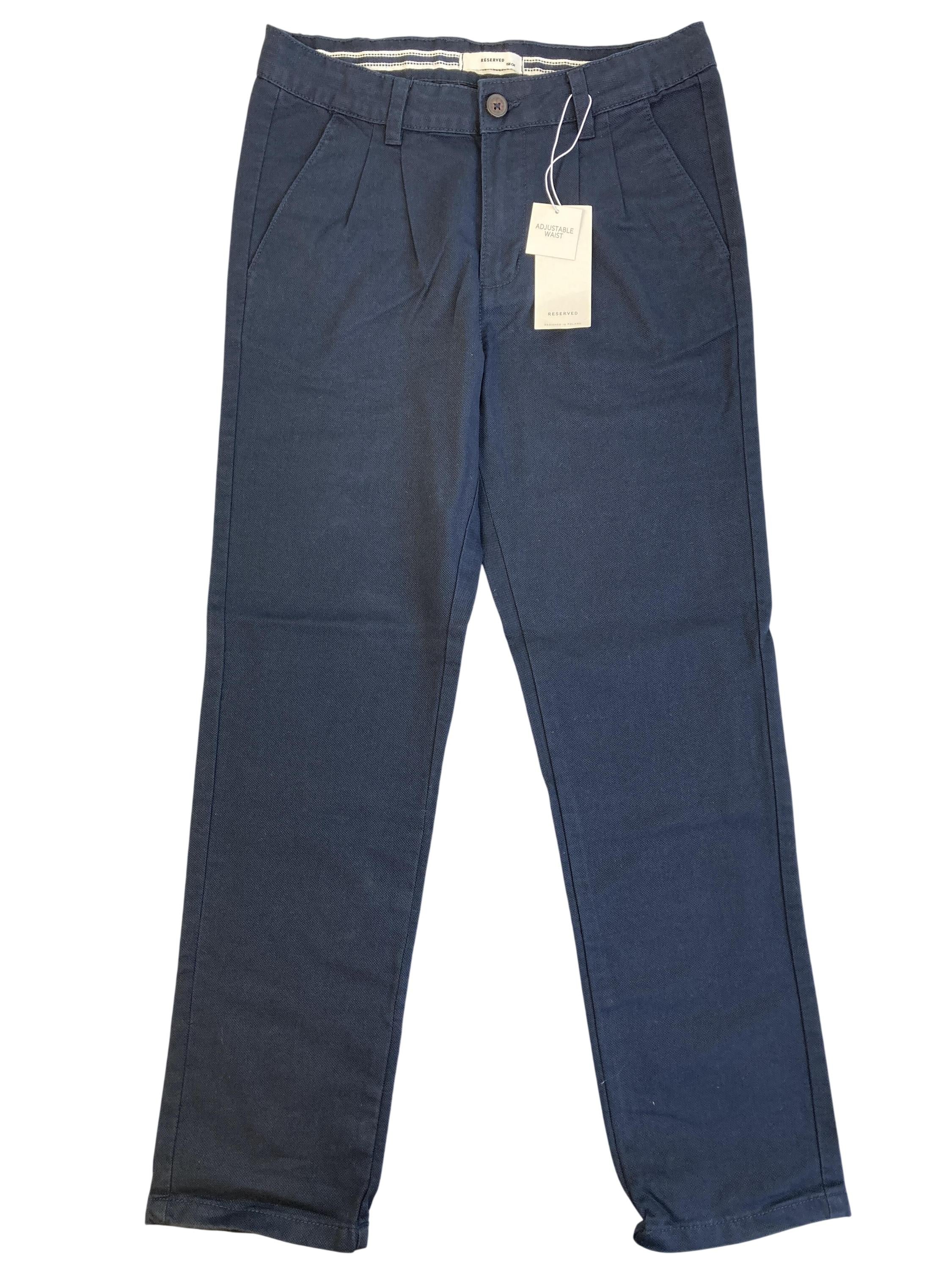 Stoffhosen Hosen & Jeans Kleidung Stoffhose Reserved Front Image Second Hand
