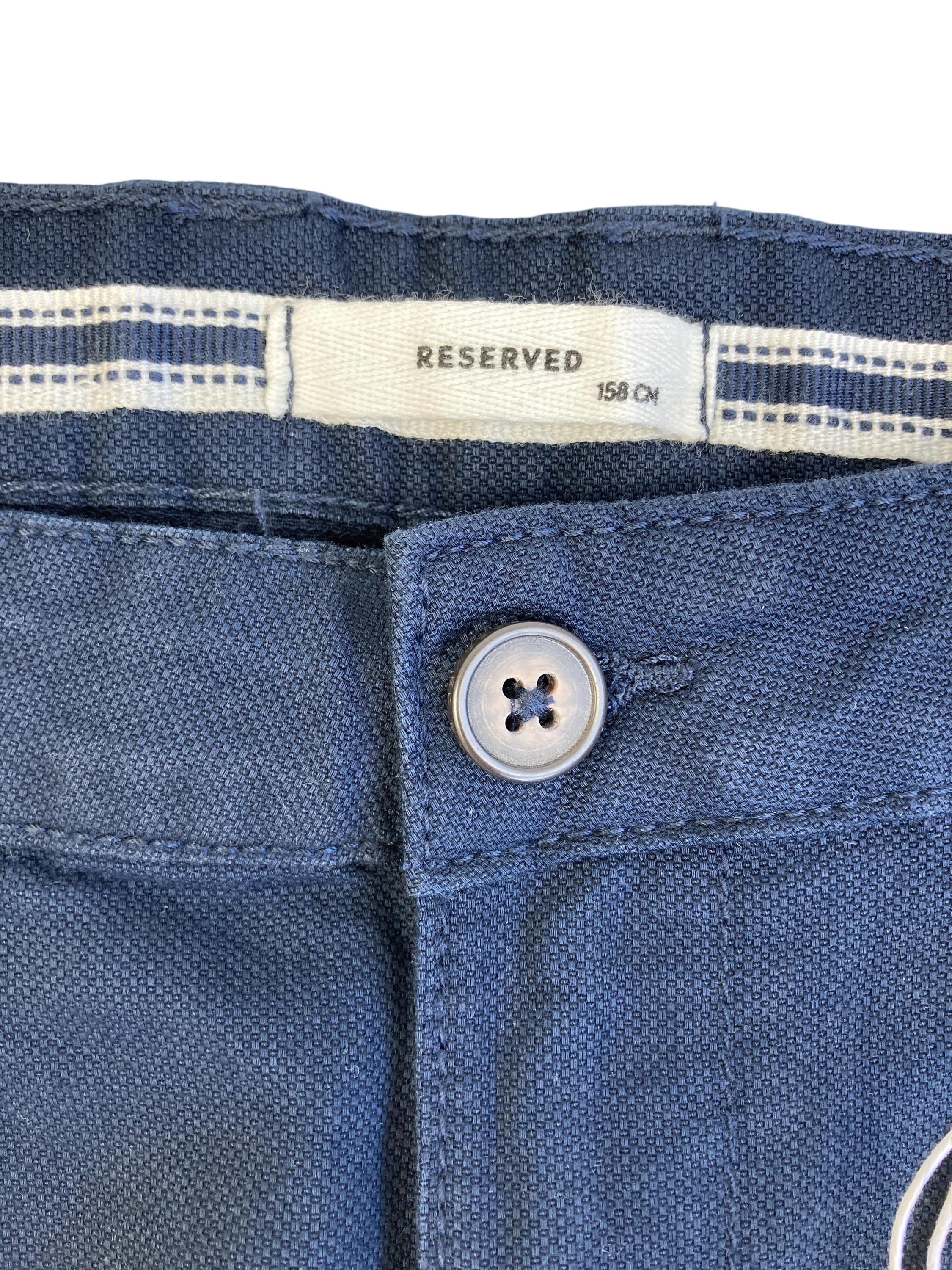 Stoffhosen Hosen & Jeans Kleidung Stoffhose Reserved Label Image Second Hand