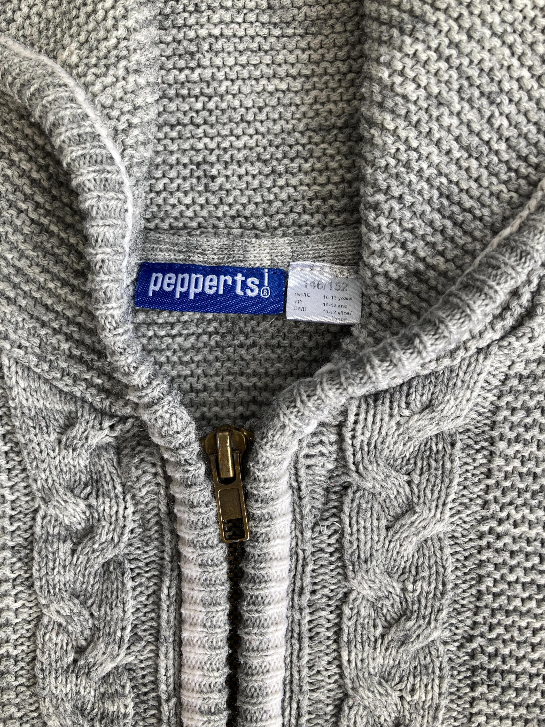 Strickjacken Strickpullover & Strickjacken Kleidung Strickjacke Pepperts Label Image Second Hand