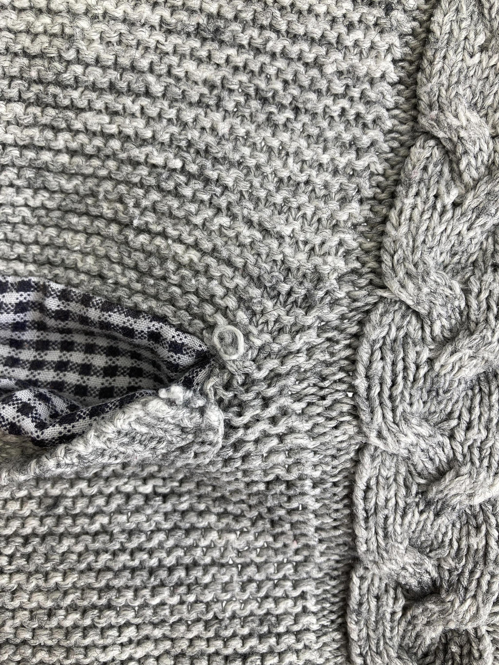 Strickjacken Strickpullover & Strickjacken Kleidung Strickjacke Pepperts New Misc Image 2 Second Hand