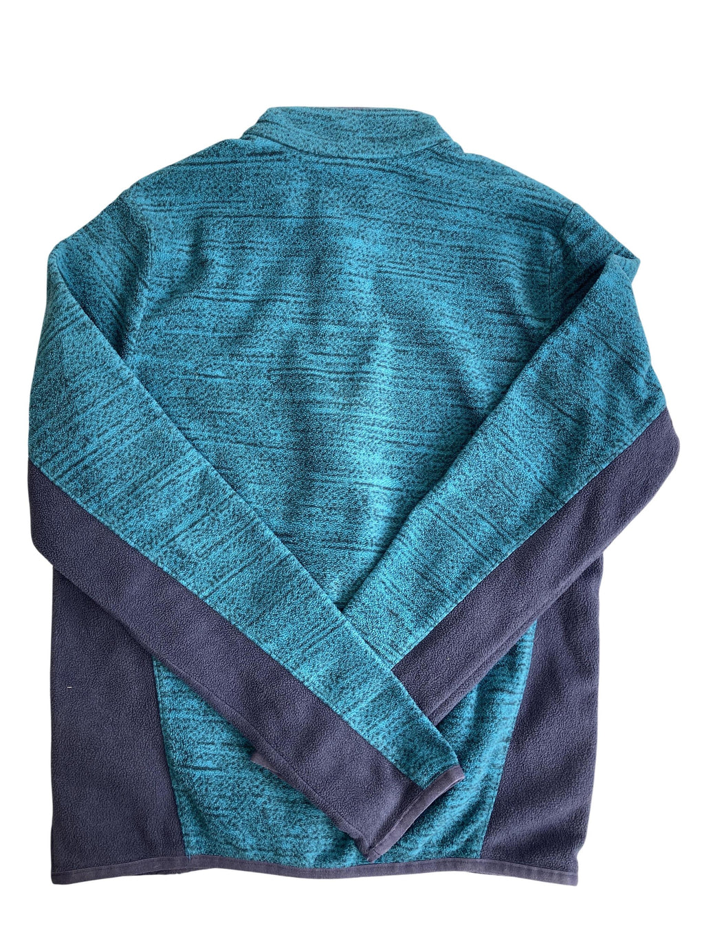 Fleecejacken Jacken & Westen Kleidung Fleecejacke DECATHLON  Rear Image Second Hand