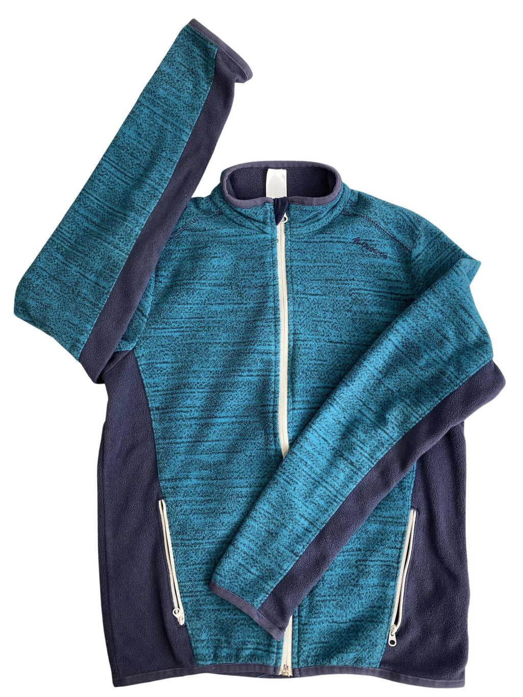Fleecejacken Jacken & Westen Kleidung Fleecejacke DECATHLON  Front Image Second Hand