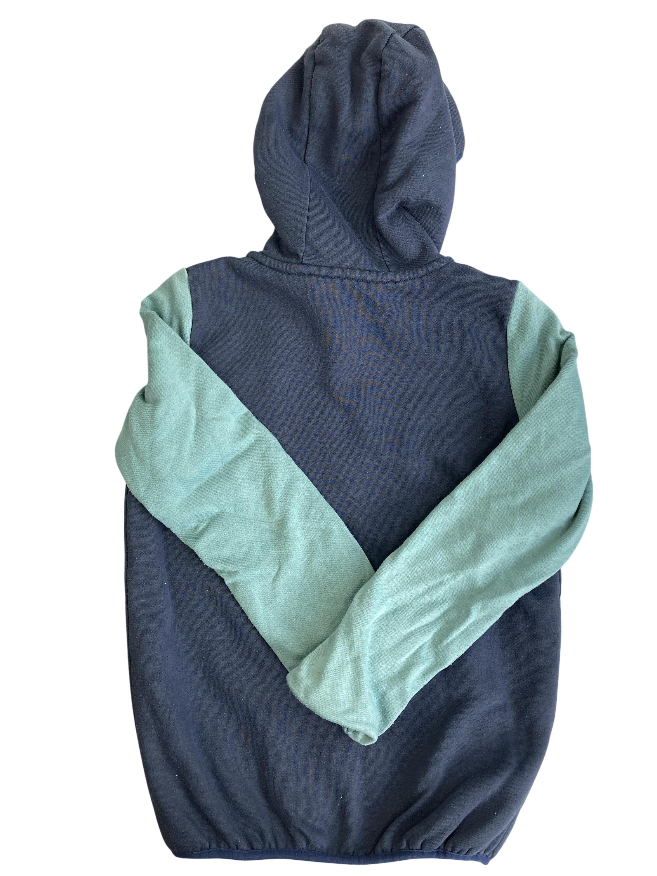 Sweatjacken Sweatshirts & Hoodies Kleidung Sweatjacke Pocopiano Rear Image Second Hand