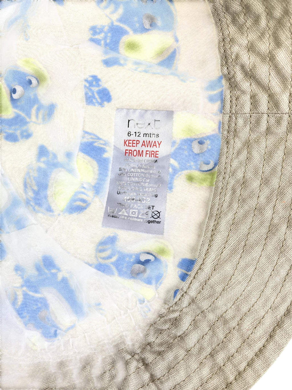 Sonnenhüte Hüte & Mützen Accessoires Sonnenhut Next Label Image Second Hand