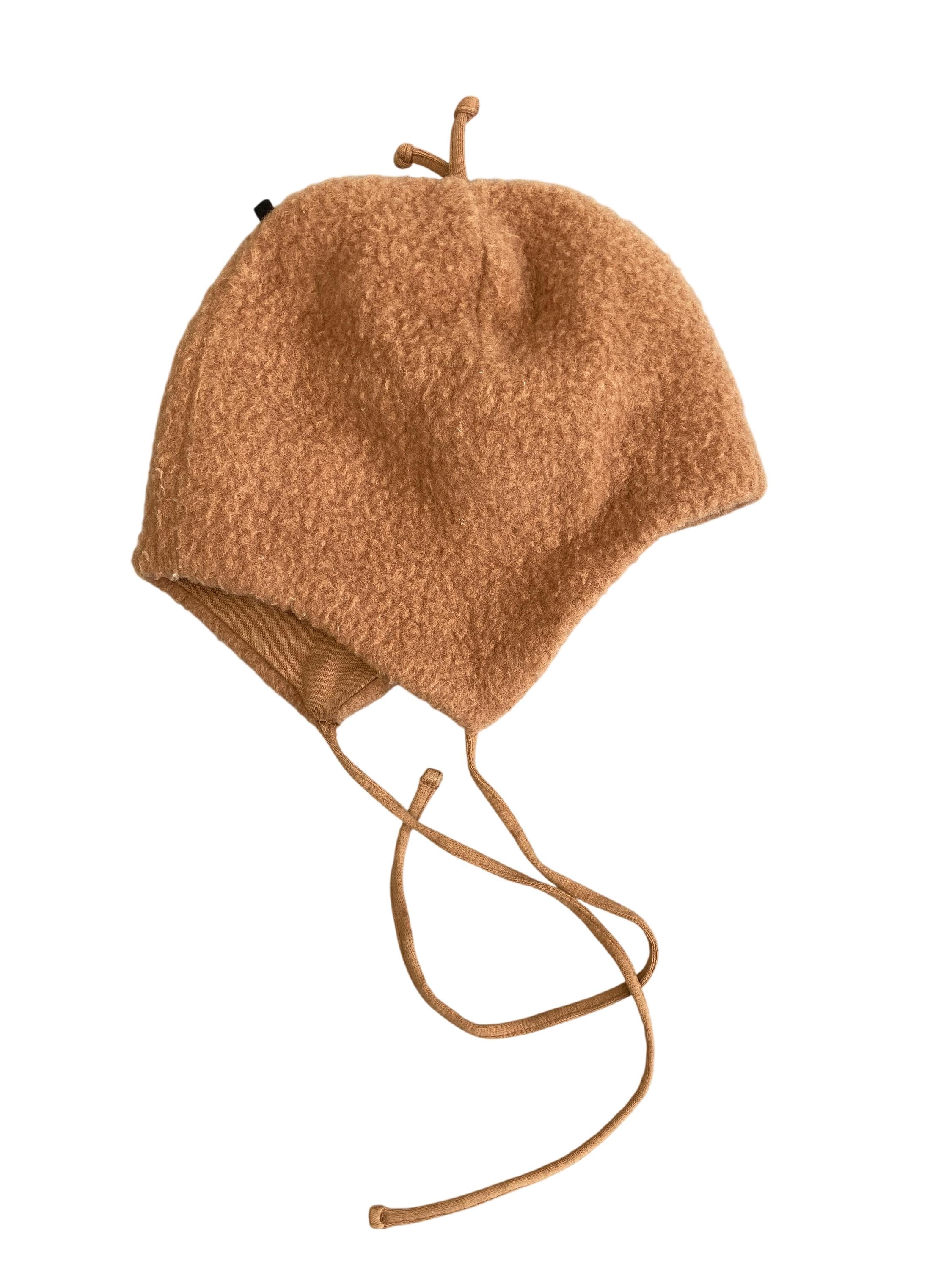 Mützen Hüte & Mützen Accessoires Wollmütze Pure Pure by BAUER Rear Image Second Hand