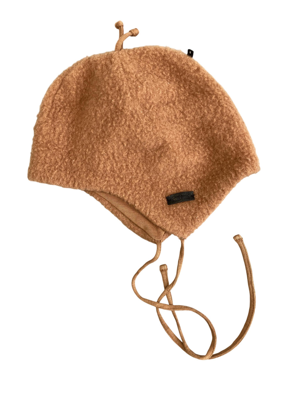 Mützen Hüte & Mützen Accessoires Wollmütze Pure Pure by BAUER Front Image Second Hand