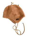 Mützen Hüte & Mützen Accessoires Wollmütze Pure Pure by BAUER Front Image Second Hand