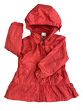 Regenjacken Regenkleidung Kleidung Regenjacke mit herausnehmbarer Unterjacke Coccodrillo Front Image Second Hand