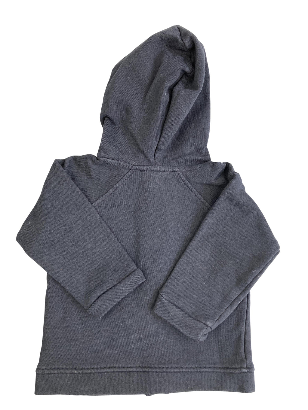 Sweatjacken Sweatshirts & Hoodies Kleidung Sweatshirtjacke Eden et Victor Rear Image Second Hand