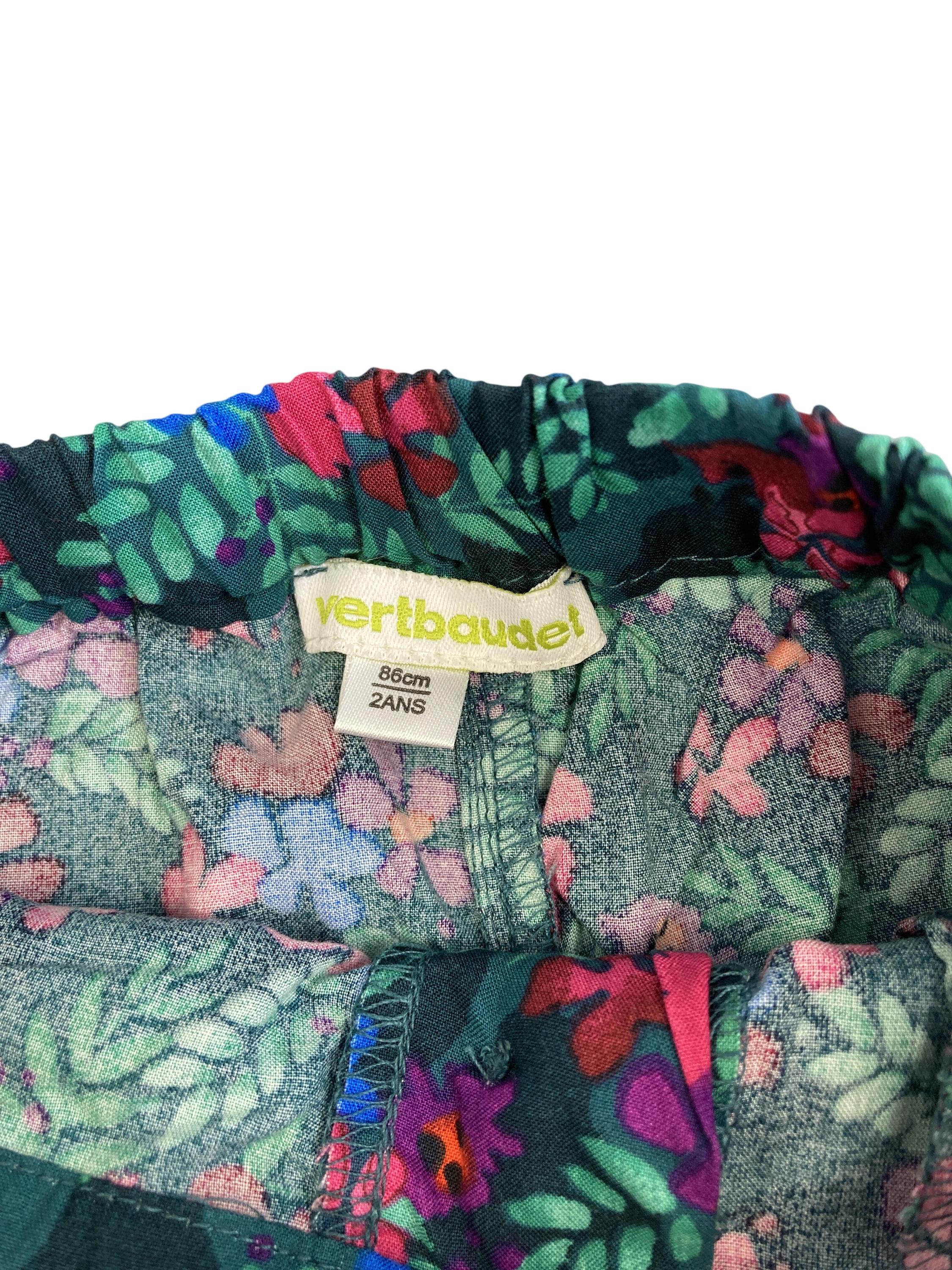 Stoffhosen Hosen & Jeans Kleidung Stoffhose Vertbaudet Label Image Second Hand