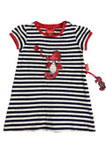 Kurzarm Kleider Kleider & Röcke Kleidung Kurzarm Kleid Sigikid Front Image Second Hand
