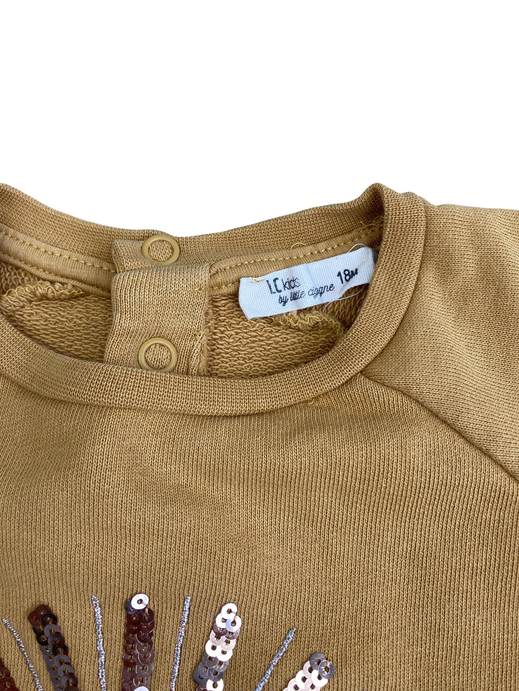 Pullover Pullover & Strickjacken Kleidung Pullover Little Cigogne Label Image Second Hand