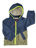 Regenjacken Regenkleidung Kleidung Regenjacke s.Oliver Front Image Second Hand