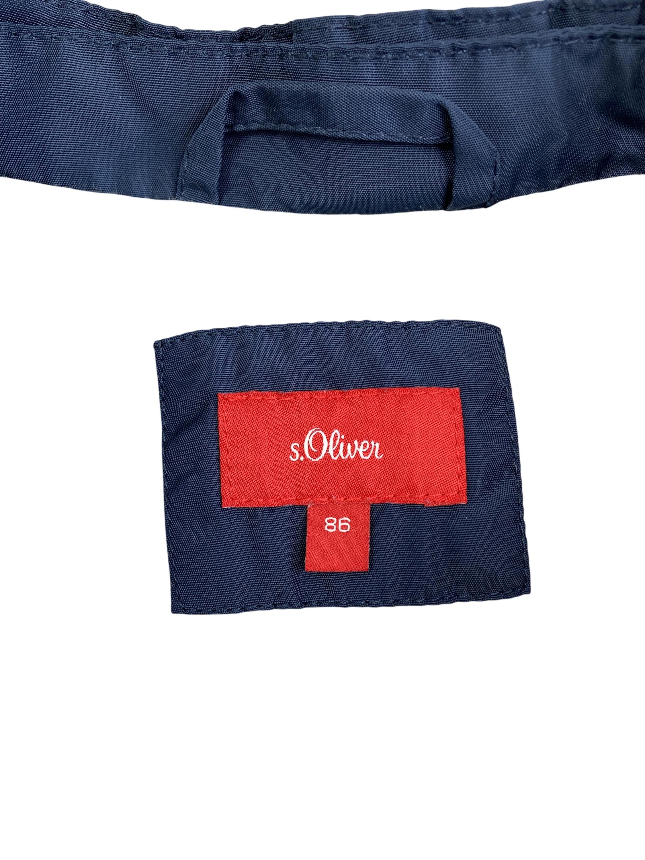 Regenjacken Regenkleidung Kleidung Regenjacke s.Oliver Label Image Second Hand