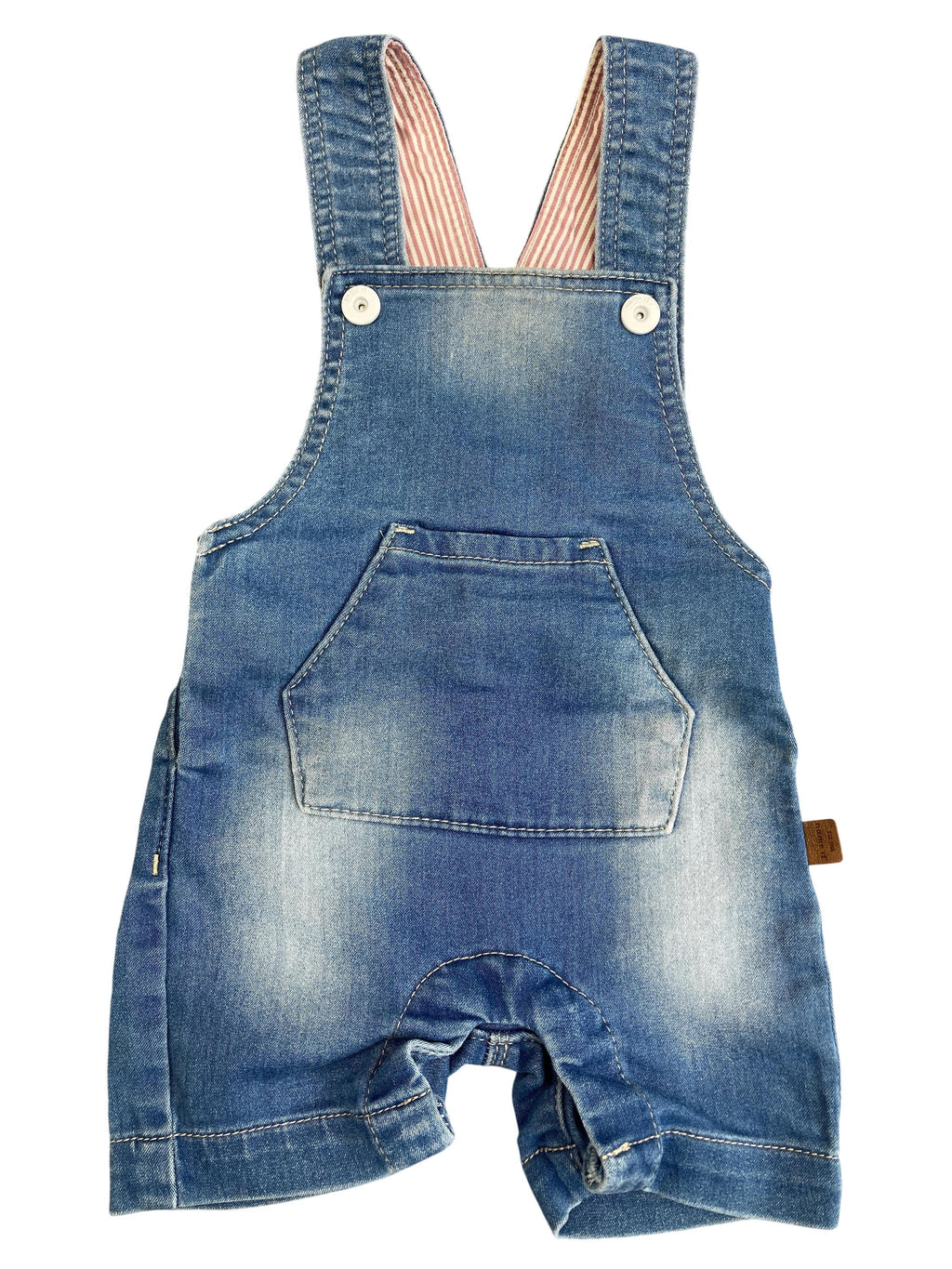 Latzhosen Hosen & Jeans Kleidung Latzhose Name it Front Image Second Hand