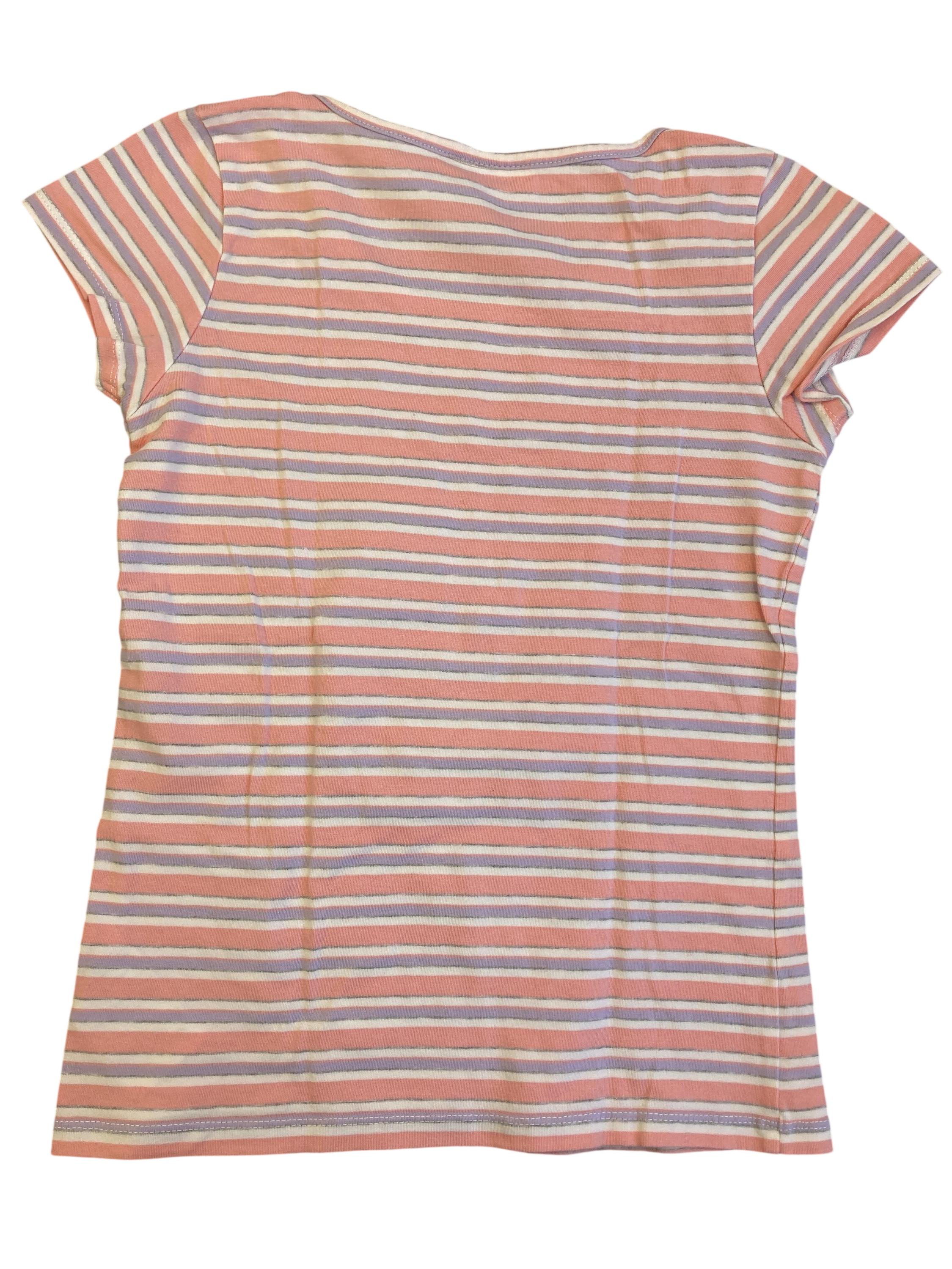 T-Shirts T-Shirts & Tops Kleidung T-Shirt Mexx Rear Image Second Hand