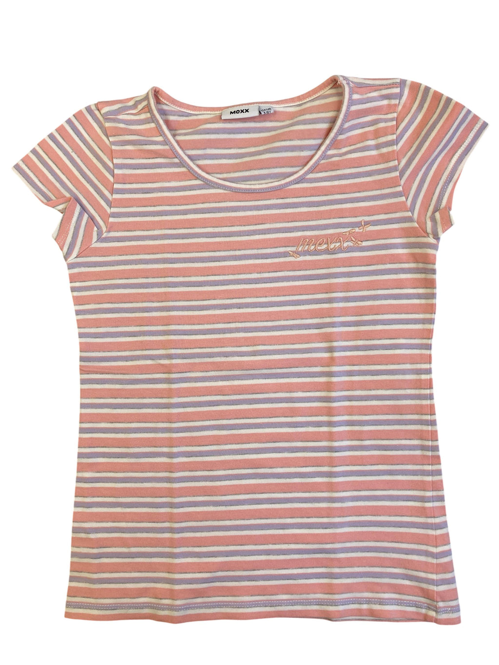 T-Shirts T-Shirts & Tops Kleidung T-Shirt Mexx Front Image Second Hand