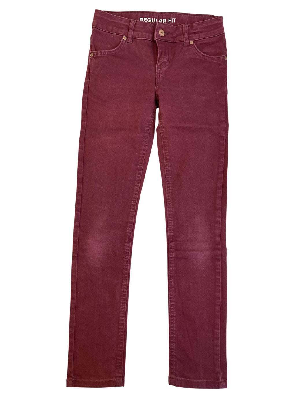 Jeans Hosen & Jeans Kleidung Jeans Fit-z by Haba Front Image Second Hand