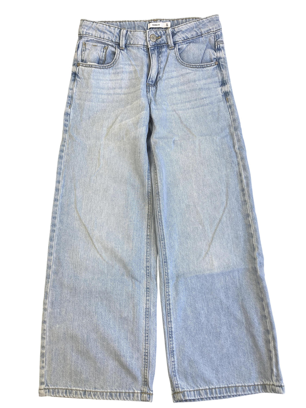 Jeans Hosen & Jeans Kleidung Jeans Name it Front Image Second Hand