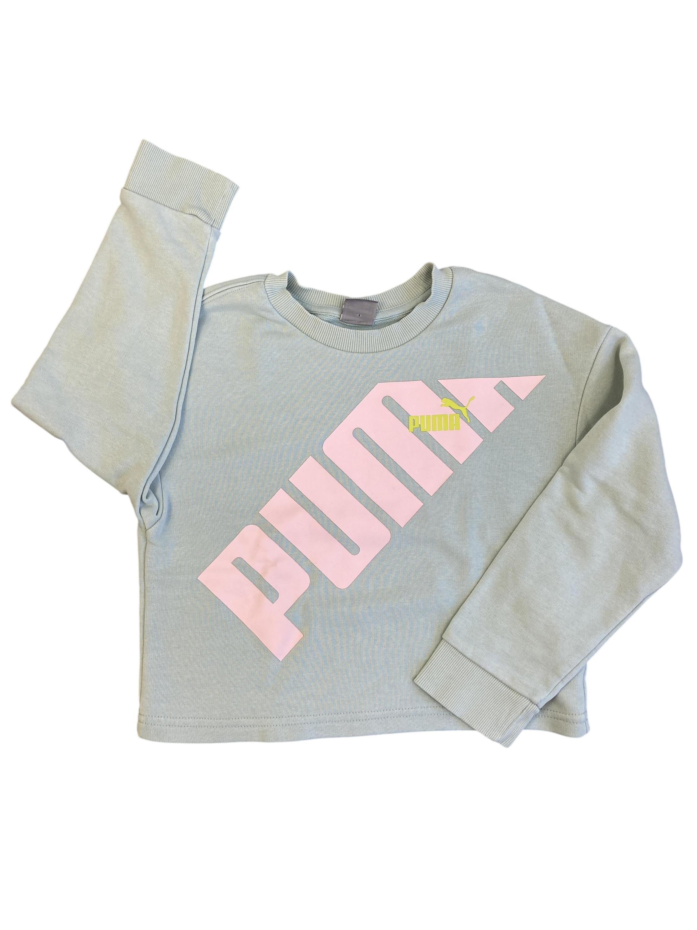 Sweatshirts Sweatshirts & Hoodies Kleidung Sweatshirt Puma Front Image Second Hand