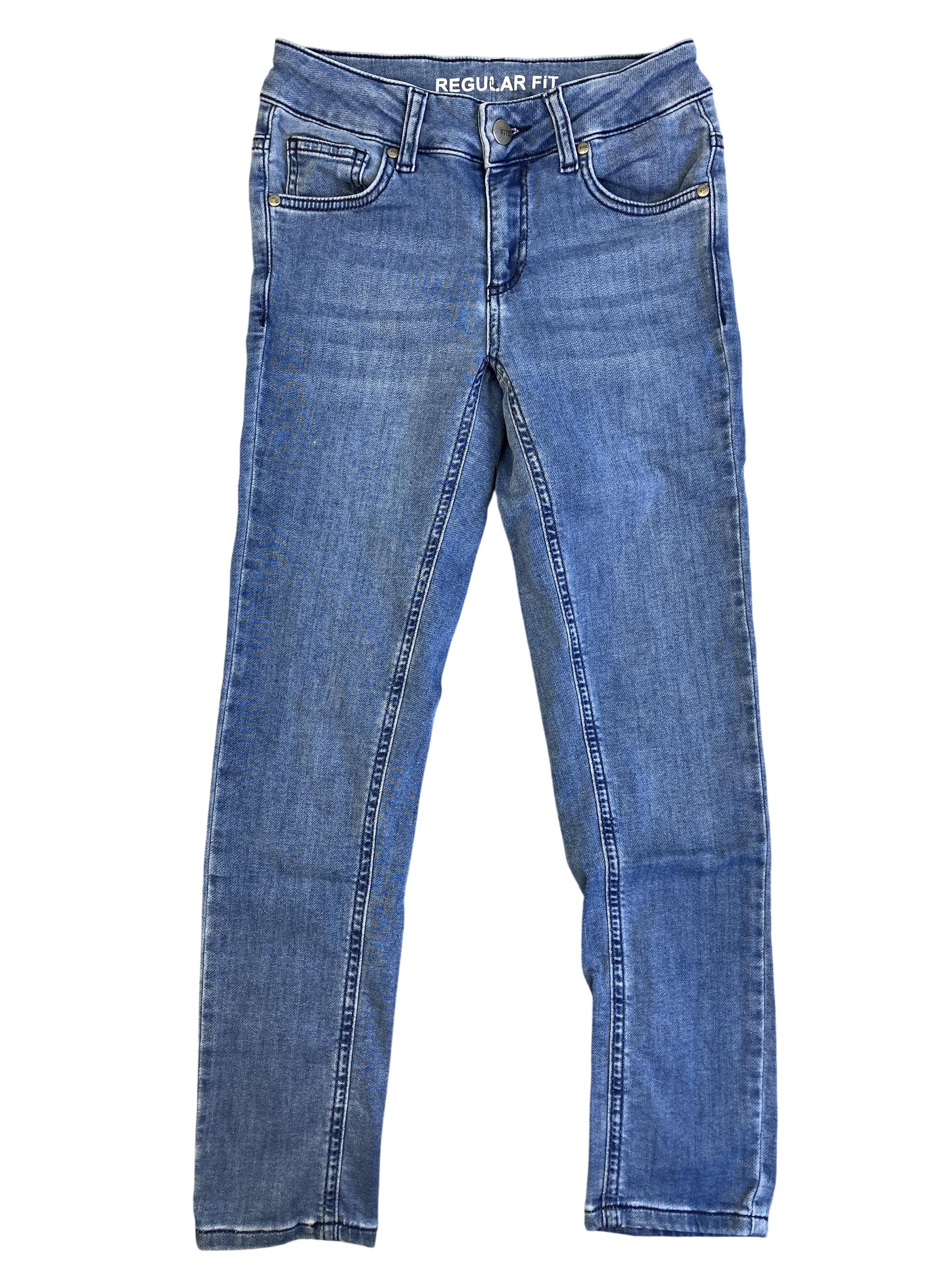 Jeans Hosen & Jeans Kleidung Jeans Fit-z by Haba Front Image Second Hand
