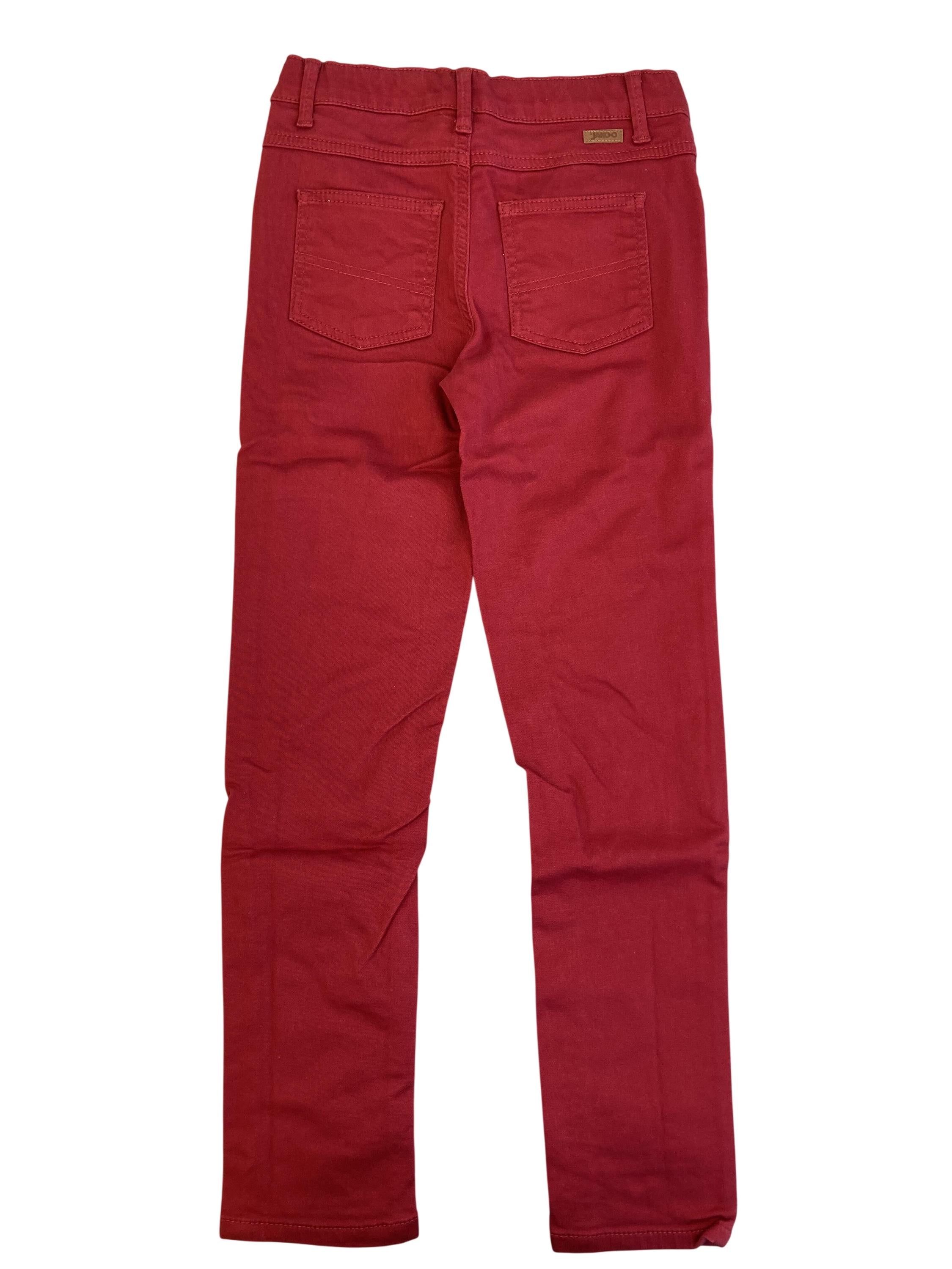 Jeans Hosen & Jeans Kleidung Jeans Jako O Rear Image Second Hand