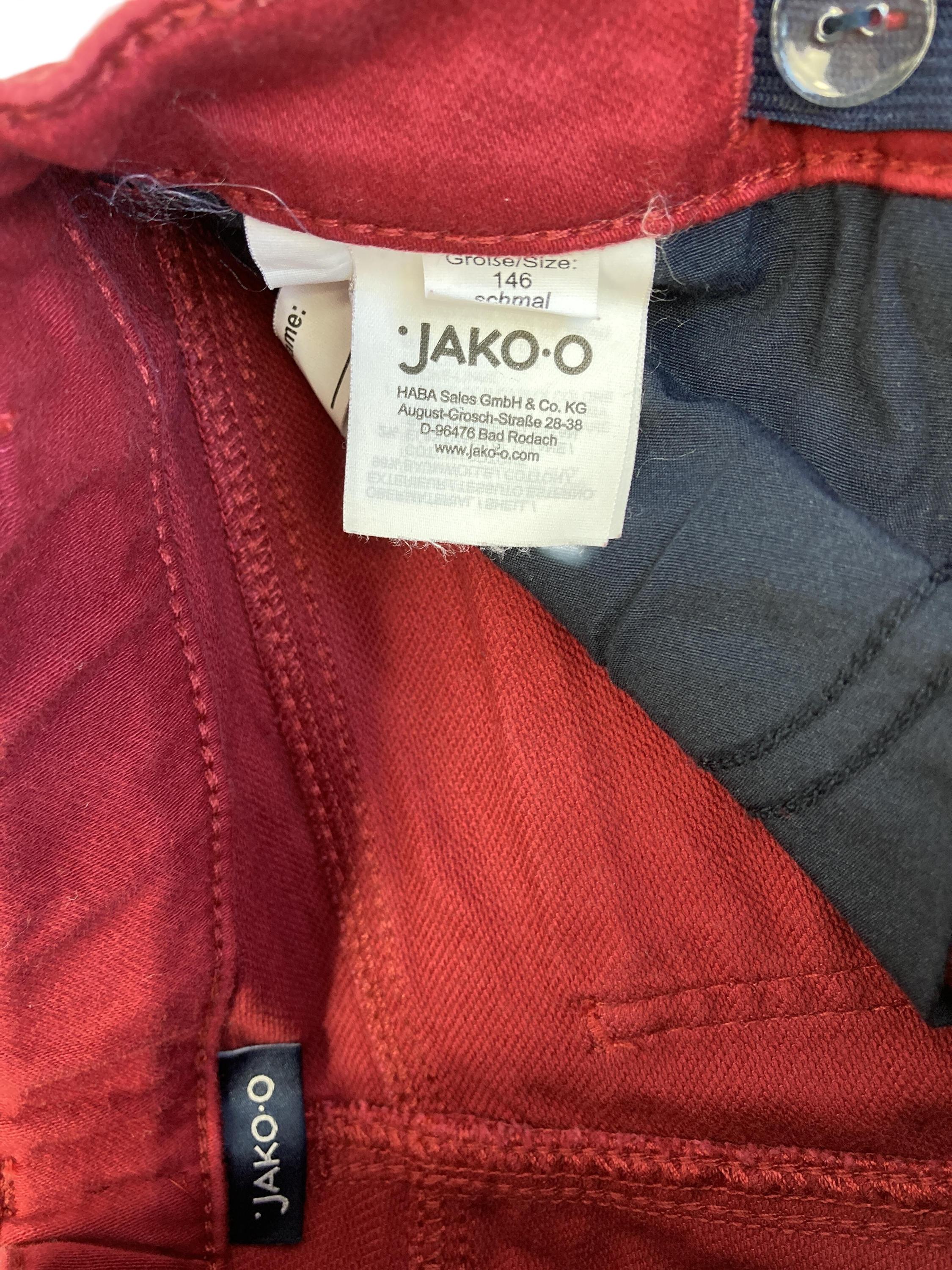Jeans Hosen & Jeans Kleidung Jeans Jako O Label Image Second Hand