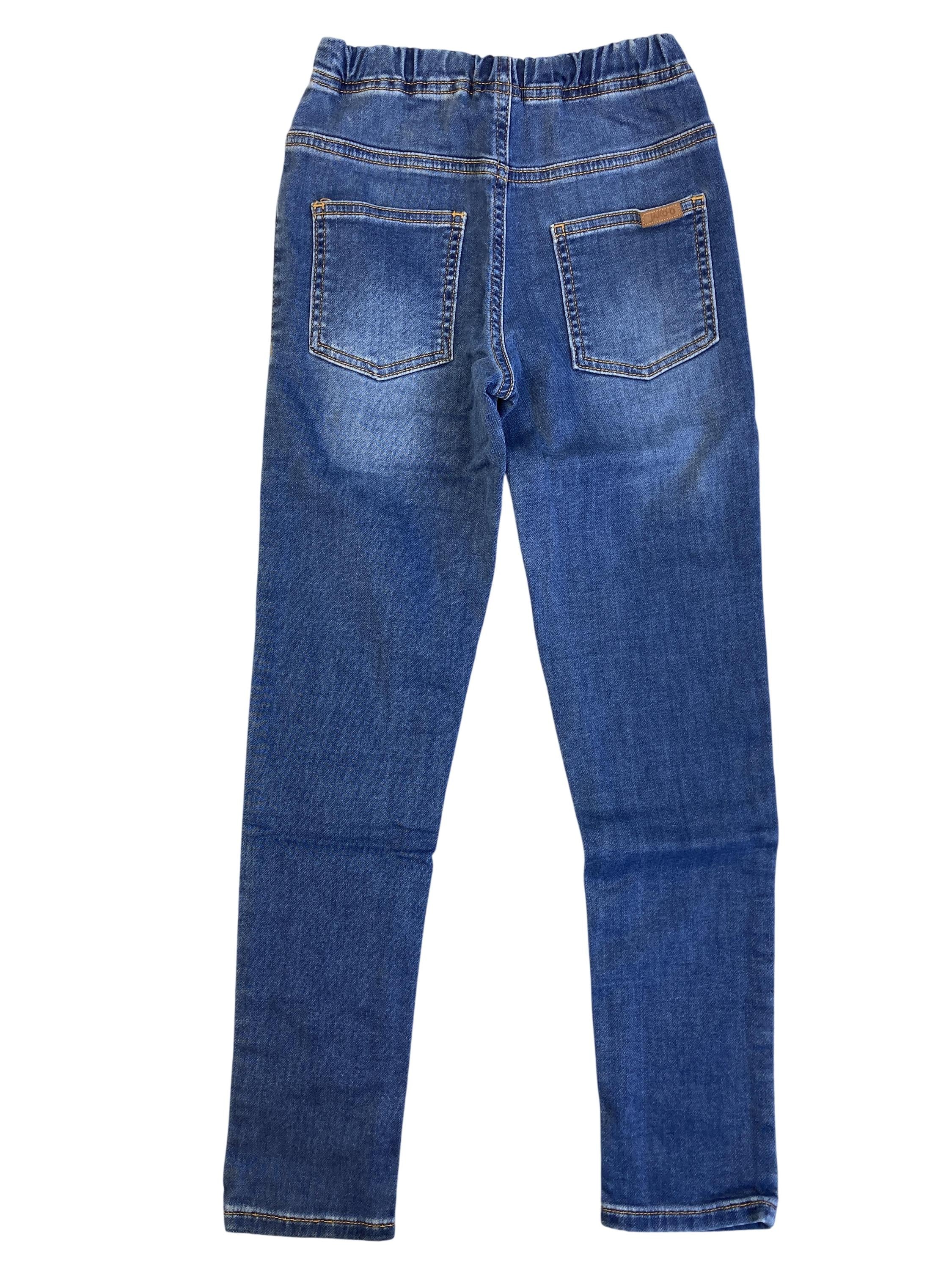 Jeans Hosen & Jeans Kleidung Jeans Jako O Rear Image Second Hand