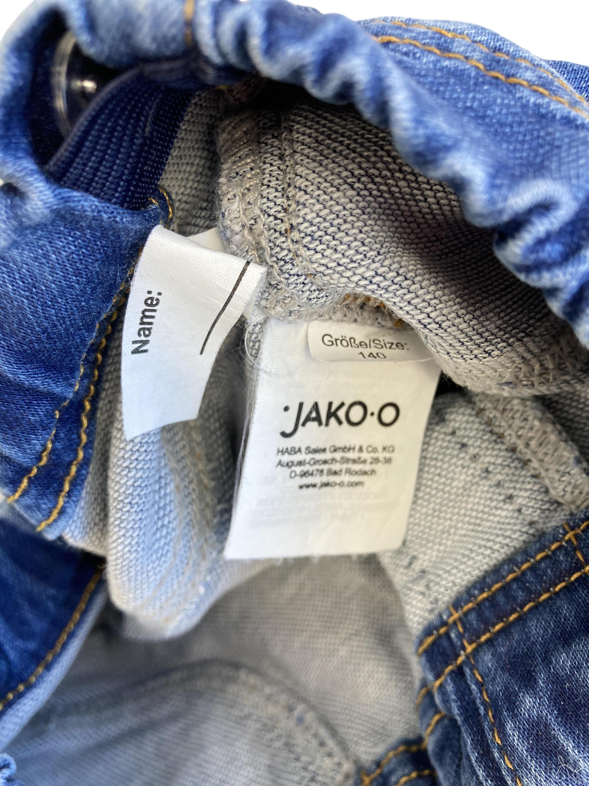 Jeans Hosen & Jeans Kleidung Jeans Jako O Label Image Second Hand