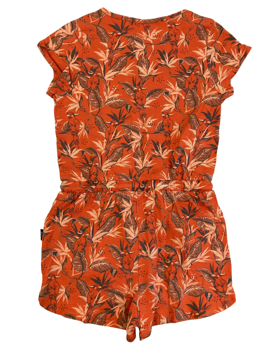 Jumpsuits Einteiler Kleidung Jumpsuit Haba Rear Image Second Hand
