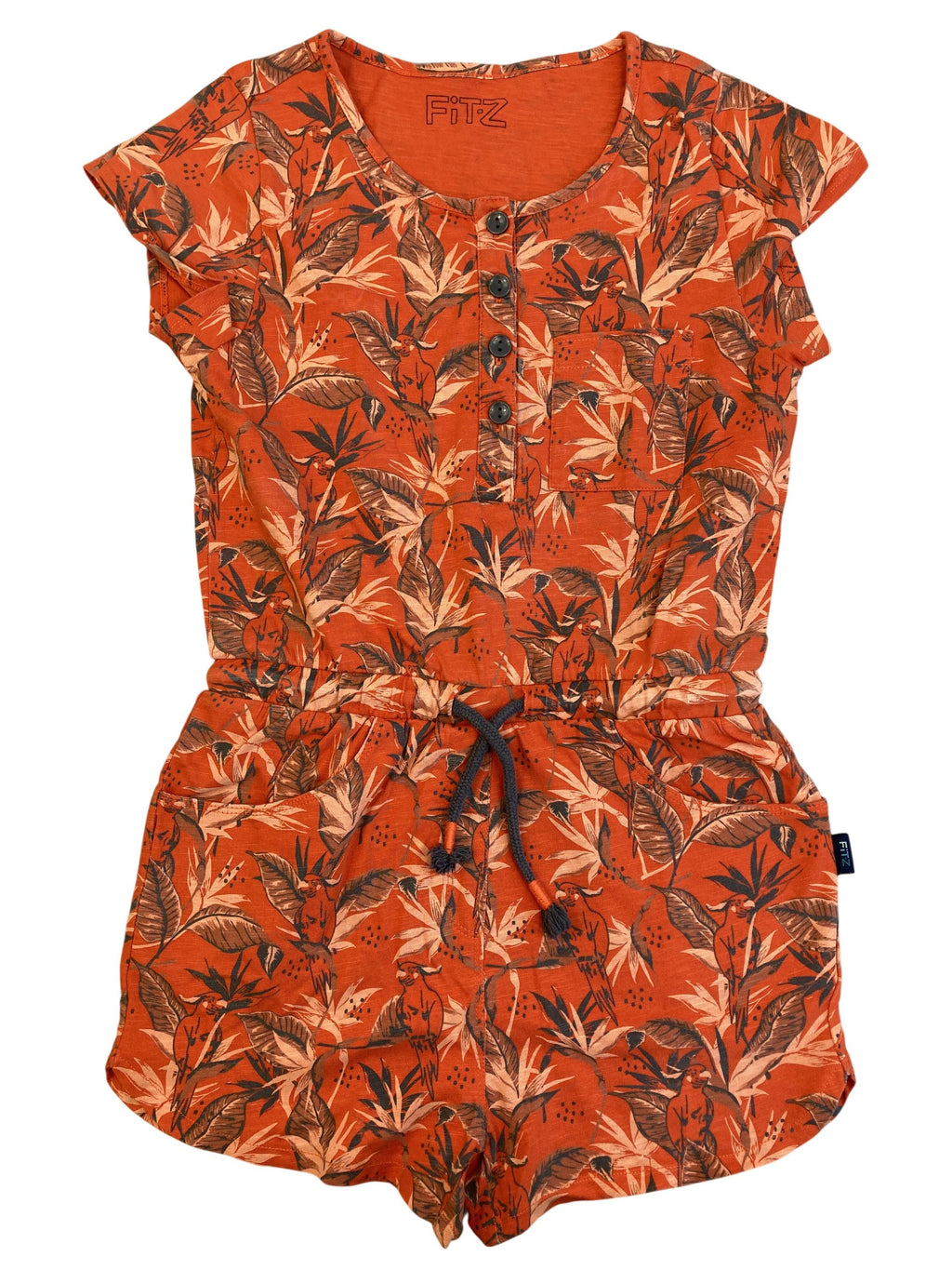 Jumpsuits Einteiler Kleidung Jumpsuit Haba Front Image Second Hand