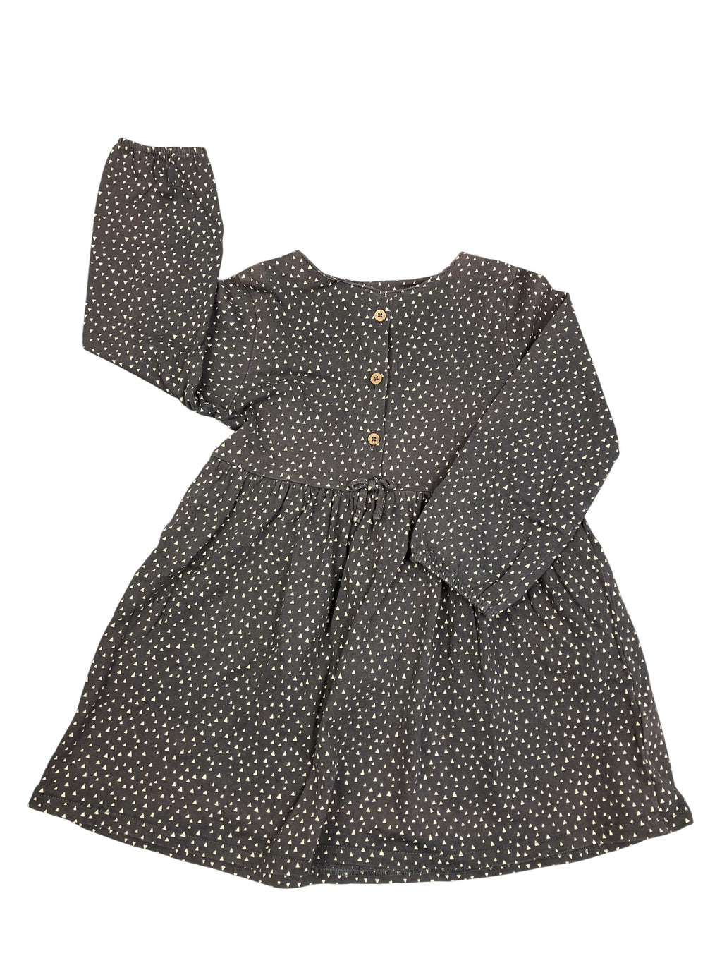 Lanarmkleider Kleider Kleider & Röcke Kleidung Kleid langarm Next Front Image Second Hand