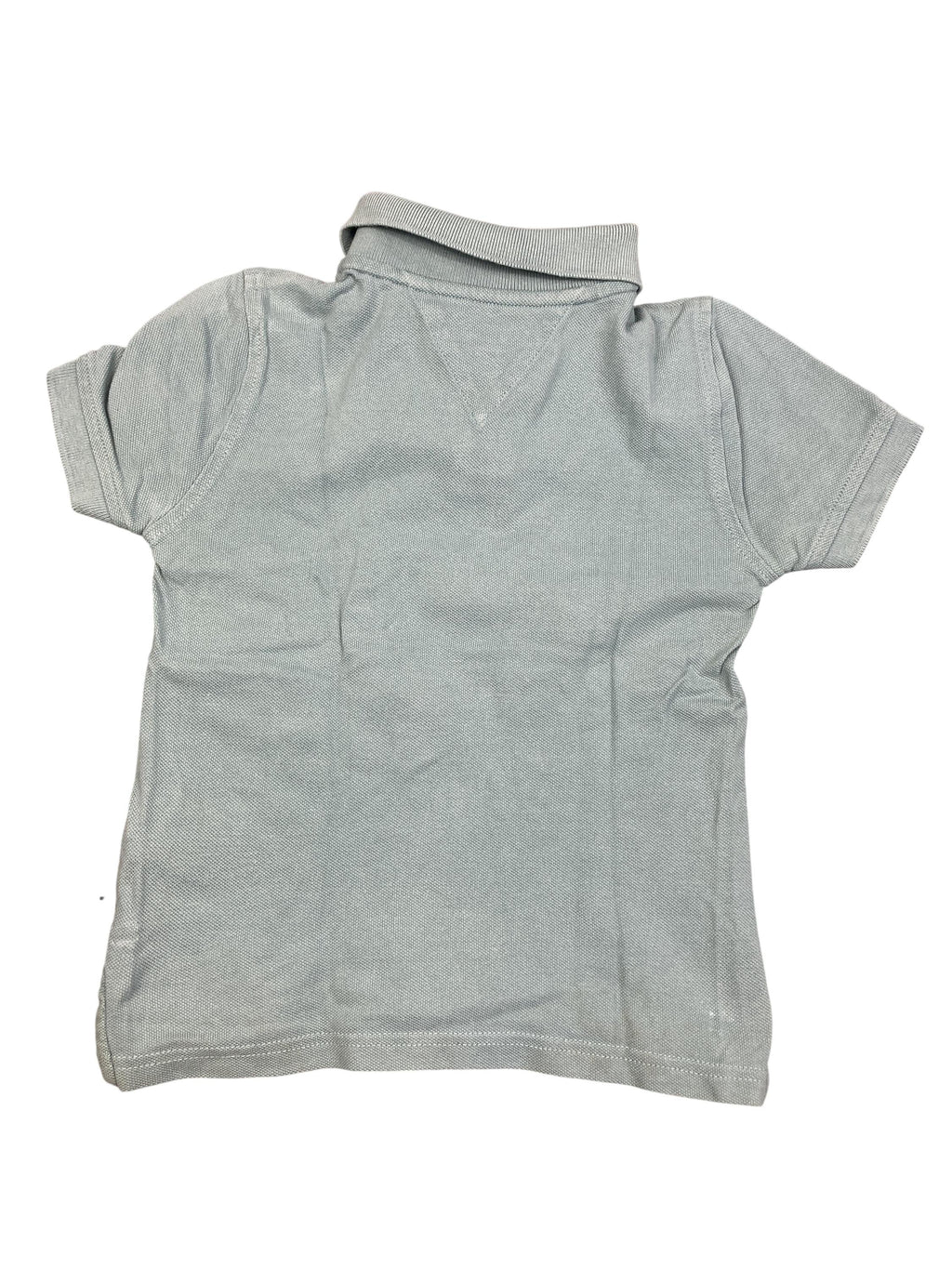 T-Shirts T-Shirts & Tops Kleidung Polo Shirt Tommy Hilfiger Rear Image Second Hand