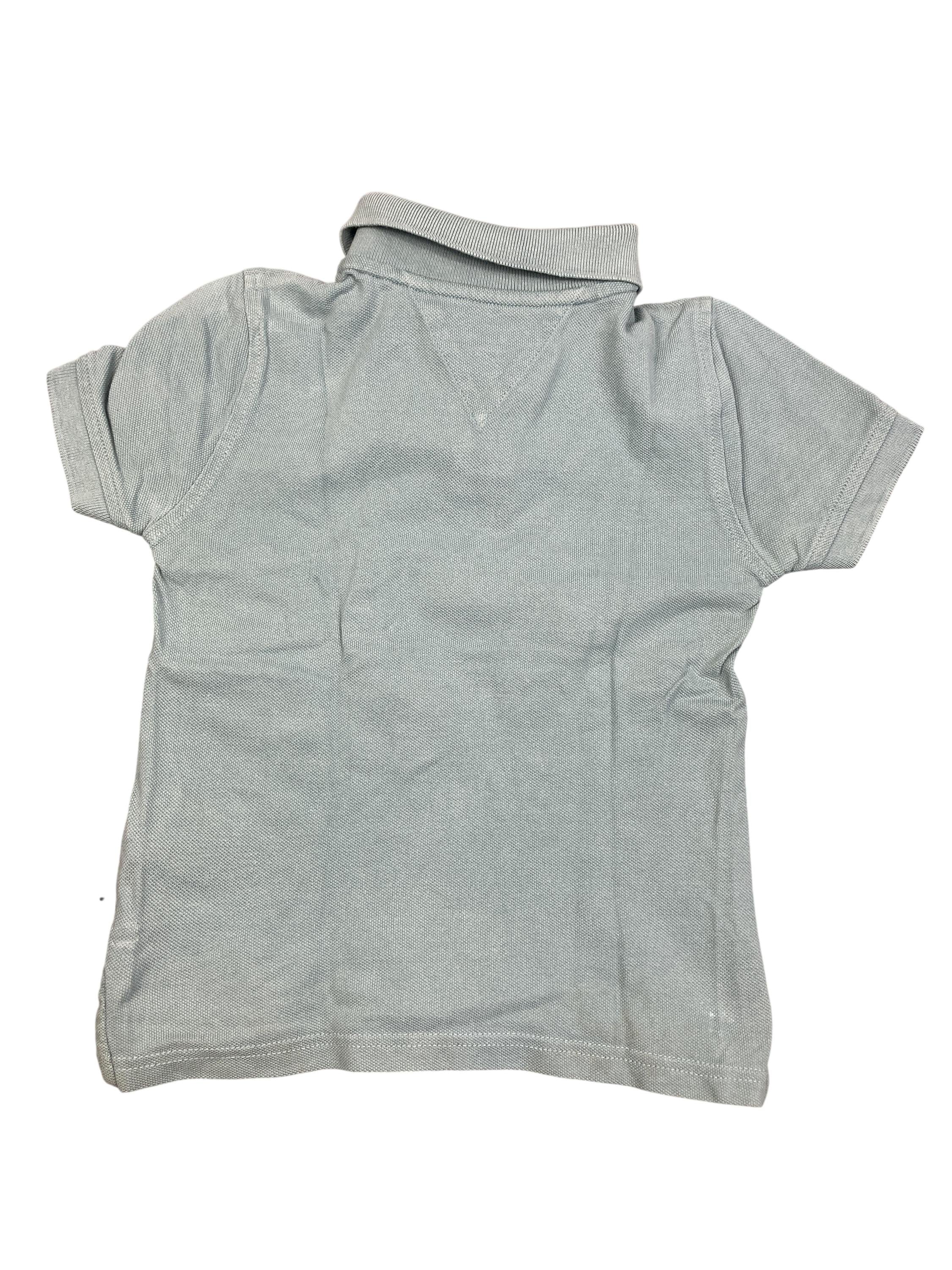 T-Shirts T-Shirts & Tops Kleidung Polo Shirt Tommy Hilfiger Rear Image Second Hand