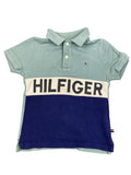 T-Shirts T-Shirts & Tops Kleidung Polo Shirt Tommy Hilfiger Front Image Second Hand