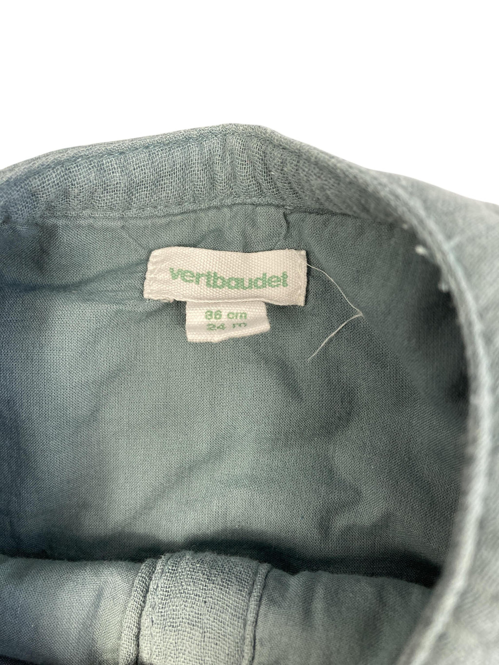 Lanarmkleider Kleider Kleider & Röcke Kleidung Kleid langarm Vertbaudet Label Image Second Hand