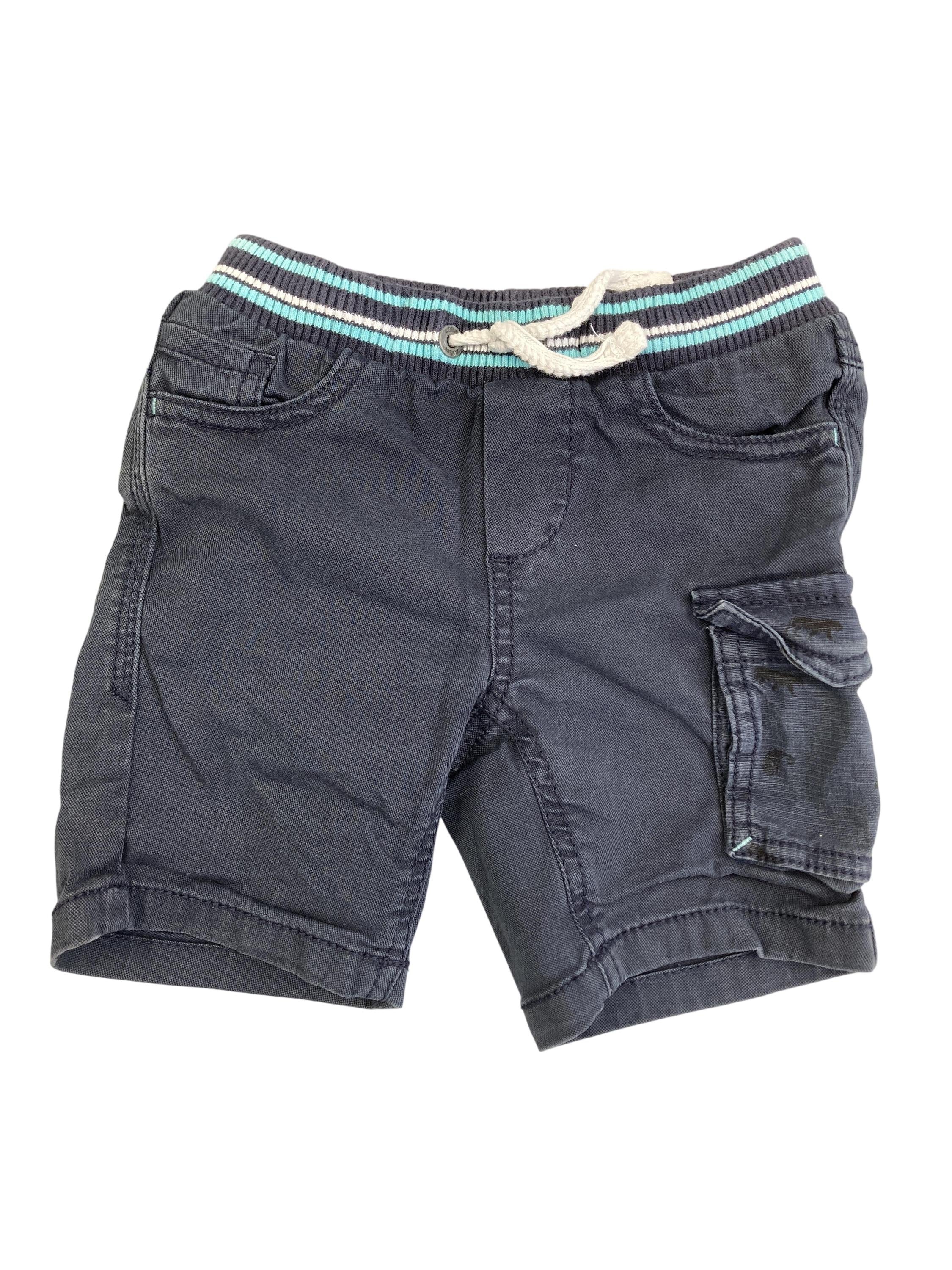 Shorts & kurze Hosen Shorts & kurze Hosen Kleidung Shorts kurze Hose s.Oliver Front Image Second Hand