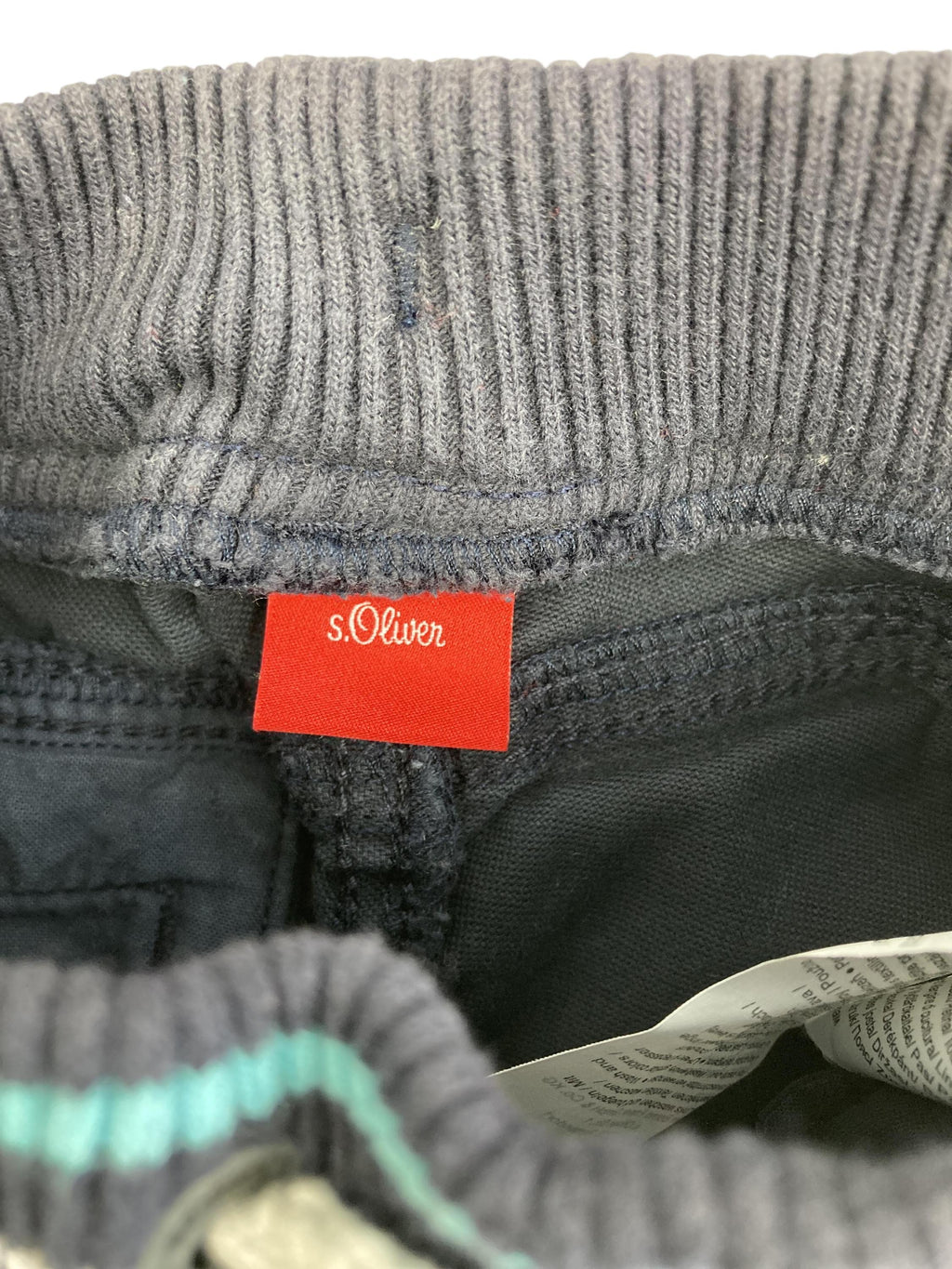 Shorts & kurze Hosen Shorts & kurze Hosen Kleidung Shorts kurze Hose s.Oliver Label Image Second Hand