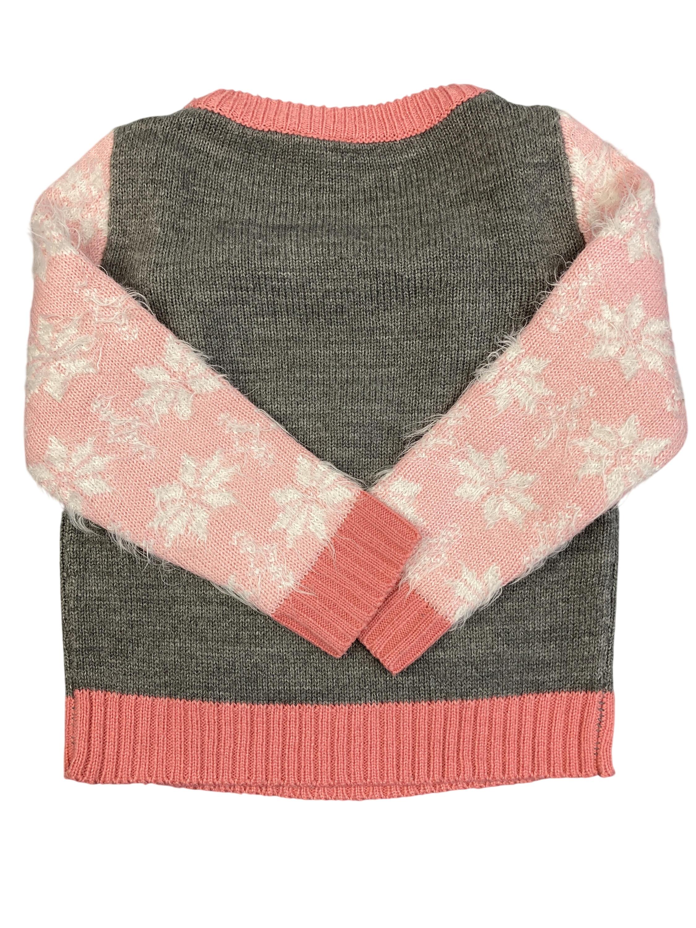 Pullover Pullover & Strickjacken Kleidung Pullover Merry Christmas Rear Image Second Hand