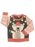 Pullover Pullover & Strickjacken Kleidung Pullover Merry Christmas Front Image Second Hand