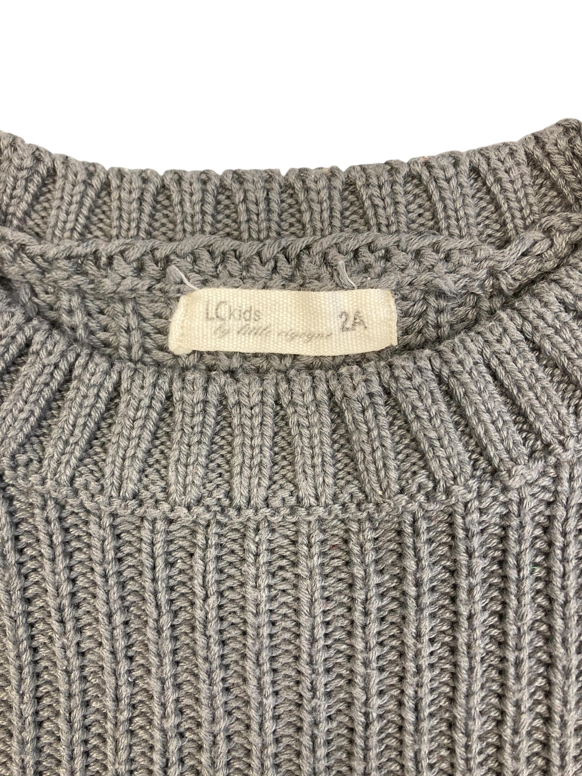 Strickpullover Strickpullover & Strickjacken Kleidung Strickpullover Little Cigogne Label Image Second Hand