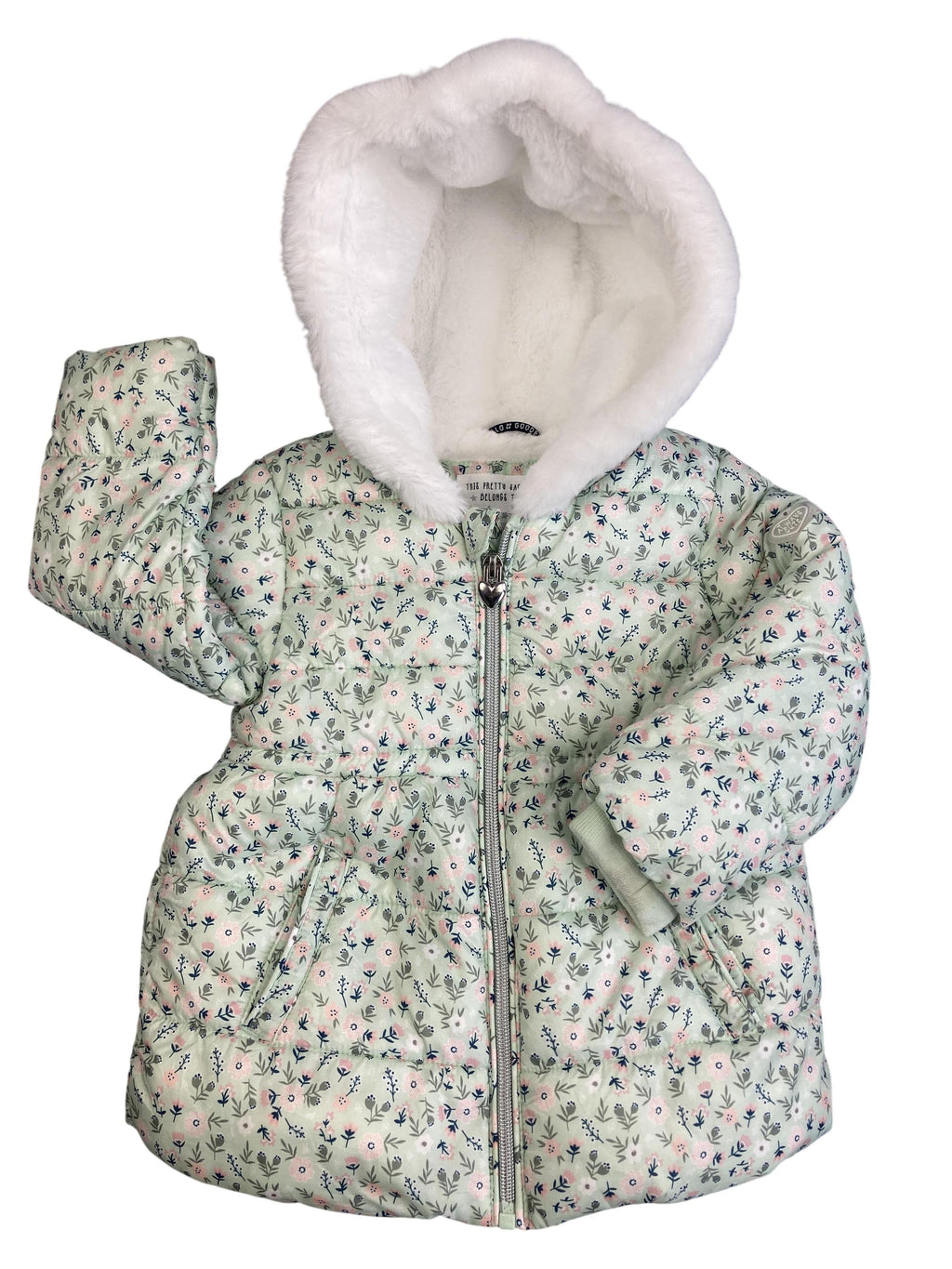 Winterjacken Jacken & Westen Kleidung Winterjacke C&A Front Image Second Hand