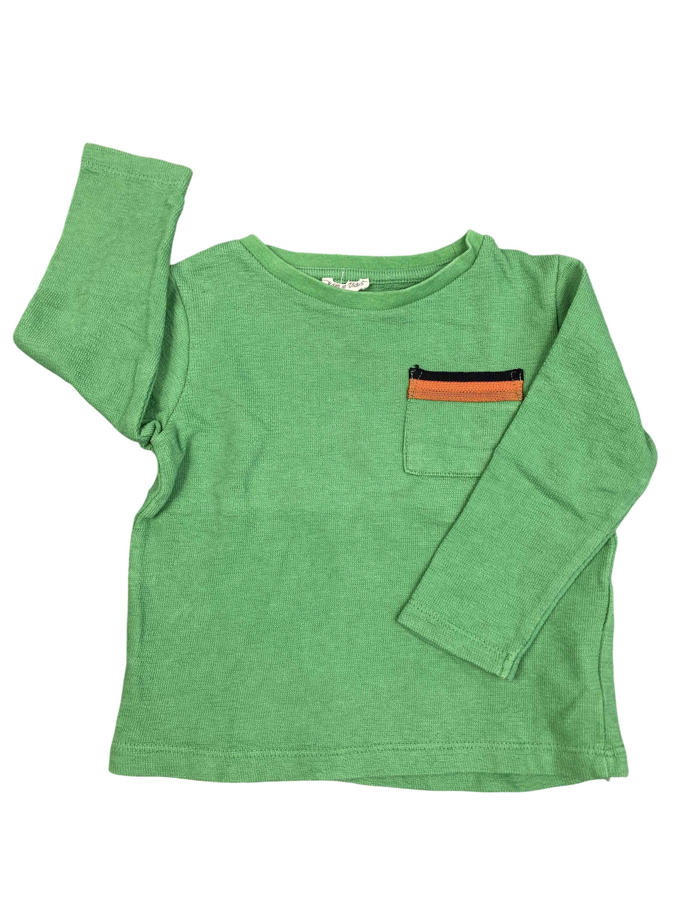 Pullover Pullover & Strickjacken Kleidung Pullover Eden et Victor Front Image Second Hand