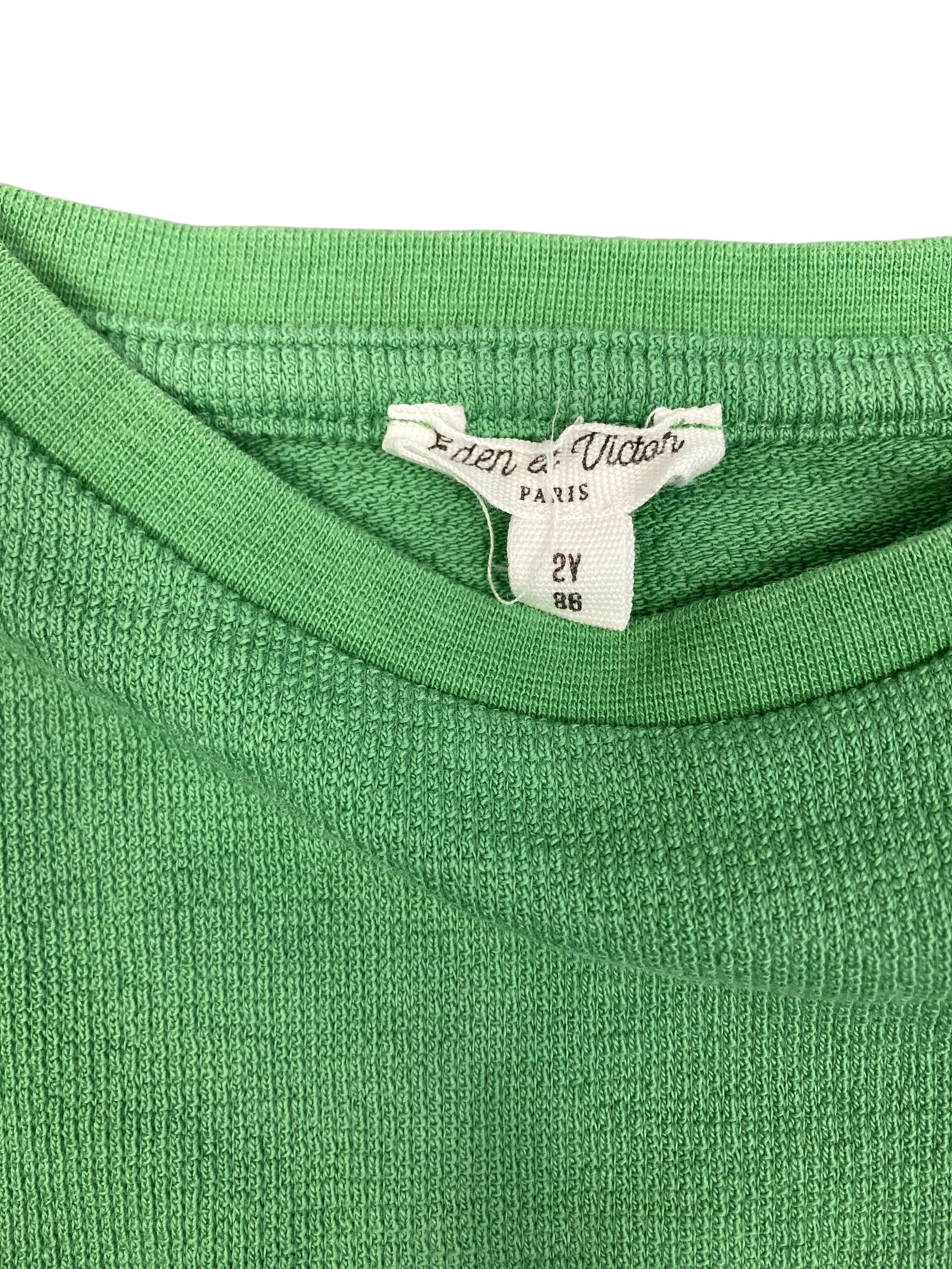 Pullover Pullover & Strickjacken Kleidung Pullover Eden et Victor Label Image Second Hand